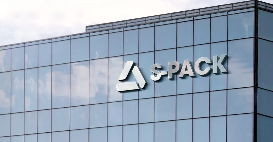 Toà nhà nhà máy S-Pack